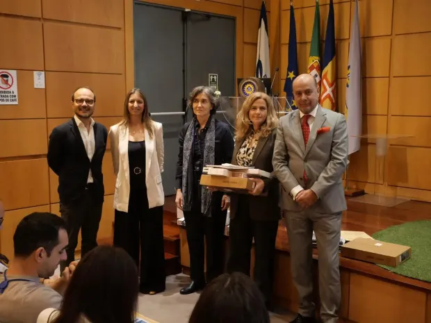 Escola Premiada RBE madeira
